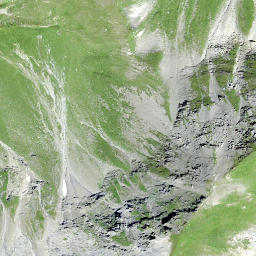 Satellite imagery of Grauspitz, CH