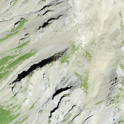 Satellite imagery of Mittelberg, CH
