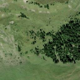 Satellite imagery of Chrüz, CH