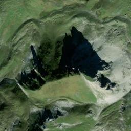Satellite imagery of Haupt, CH