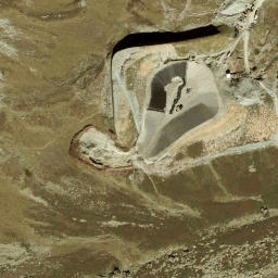 Satellite imagery of Gargäller Chöpf, AT