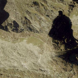 Satellite imagery of Ballunspitze, AT