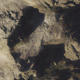 Satellite imagery of Gorfenspitze, AT