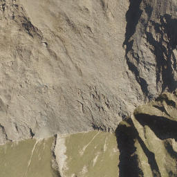 Satellite imagery of Piz Crappa Grischa, CH