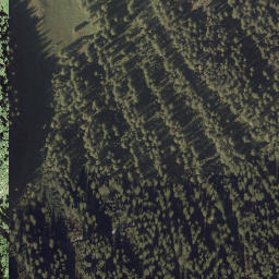 Satellite imagery of Fuorcla Curschiglias, CH