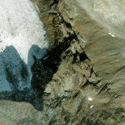 Satellite imagery of Fleischbachspitze, AT