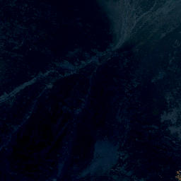 Satellite imagery of Trojer Alm, AT