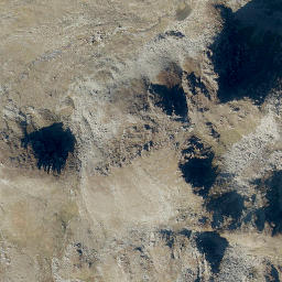 Satellite imagery of Gosing Kopf, AT
