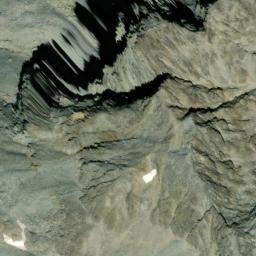 Satellite imagery of Kalser Törl, AT