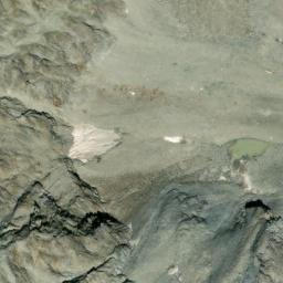Satellite imagery of Kalser Törl, AT