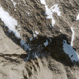 Satellite imagery of Klammerköpfe, AT