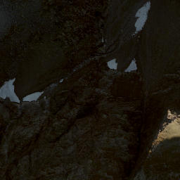 Satellite imagery of Kreuzspitze, AT