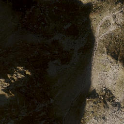 Satellite imagery of Kreuzspitze, AT