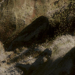 Satellite imagery of Kreuzspitze, AT
