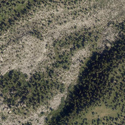 Satellite imagery of Rote Wand, AT