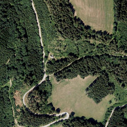 Satellite imagery of Hohenpressen, AT