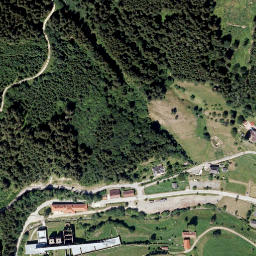 Satellite imagery of Hohenpressen, AT