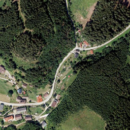 Satellite imagery of Hohenpressen, AT