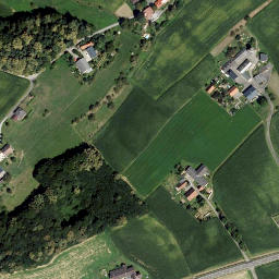 Satellite imagery of Berghanselberg, AT