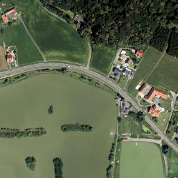 Satellite imagery of Saazkogel, AT