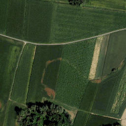 Satellite imagery of Schloß Hainfeld, AT