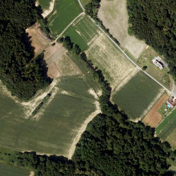 Satellite imagery of Schloß Hohenbrugg, AT