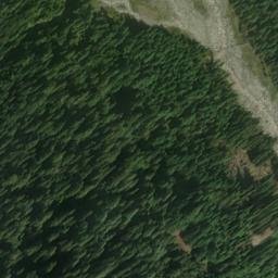 Satellite imagery of Echo Cliffs, US
