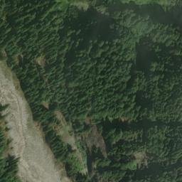 Satellite imagery of Echo Cliffs, US
