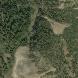 Satellite imagery of The Palisades, US