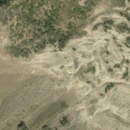 Satellite imagery of The Palisades, US