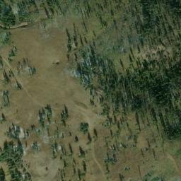 Satellite imagery of Columbia Mine, US