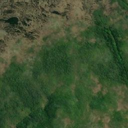 Satellite imagery of Cooks Lookout, CA