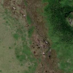 Satellite imagery of Mount St. Margaret, CA