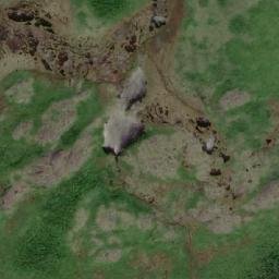 Satellite imagery of Mount St. Margaret, CA