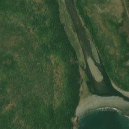 Satellite imagery of Puncheon of Rum, CA