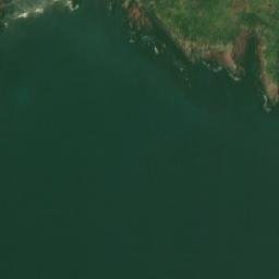 Satellite imagery of Puncheon of Rum, CA