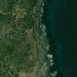 Satellite imagery of Bear Cove Point, CA
