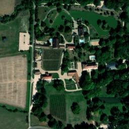 Satellite imagery of Abbaye Notre-Dame de Maizières, FR