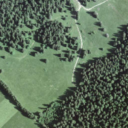 Satellite imagery of BFN137, CH