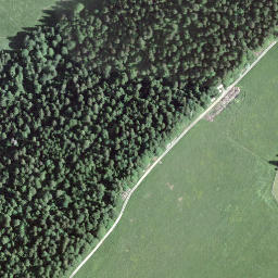 Satellite imagery of BFN137, CH