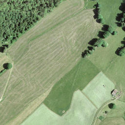 Satellite imagery of Mont Brenin, CH