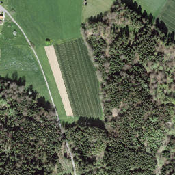 Satellite imagery of boundary_stone, IT