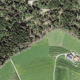 Satellite imagery of Lüüseberg, CH
