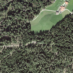 Satellite imagery of Geissrügge, CH