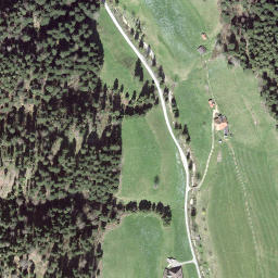 Satellite imagery of Wachtegg, CH