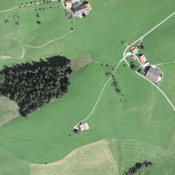Satellite imagery of Hinderberg, CH
