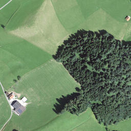 Satellite imagery of Hinderberg, CH