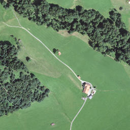 Satellite imagery of Hinderberg, CH