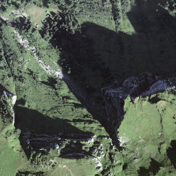 Satellite imagery of Niderbauen Chulm, CH
