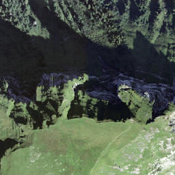 Satellite imagery of Niderbauen Chulm, CH
